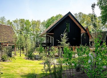 Exclusieve villa met hottub en sauna voor 2 - 6