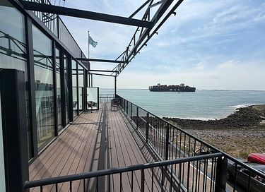 Passer la nuit à l'extrémité de Vlissingen - 12