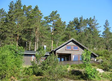 Vakantiehuisje met sauna midden in het bos  - 3