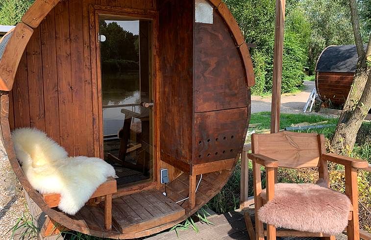 Tiny House aan het water - 1