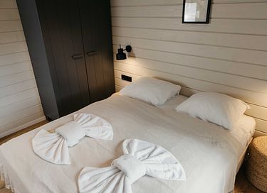 Chalet en pleine nature avec sauna - 25