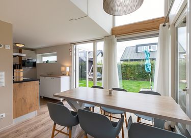 Modern holiday home close to the sea (Zeeland) - 8