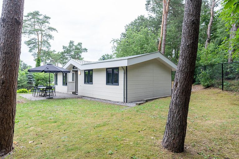 Modernes Chalet für 6 Personen in Südlimburg - 1