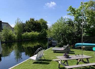 Glamping direkt an den Vinkeveen-Seen - 22