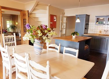 Vakantiehuis voor 10 personen aan het water - 9