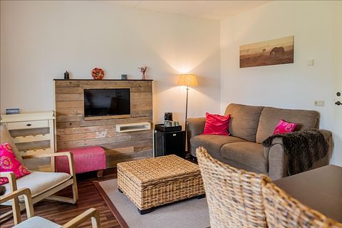 Suite with balcony (4p) on Terschelling - 4