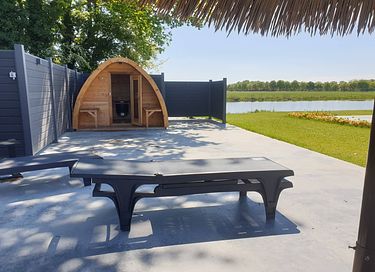 Luxury holiday home w/ wellness on the Vecht - 22