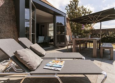 8-persoons vakantiehuis met sauna  - 4