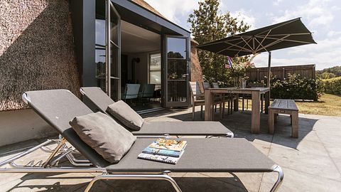 8-persoons vakantiehuis met sauna  - 4