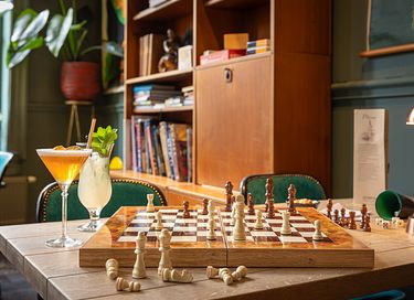 Boutique hotel met design ligbad - 14