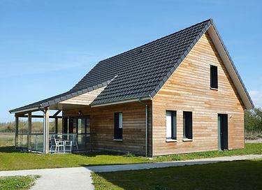 Vakantiehuis voor 8 personen aan Franse kust - 12