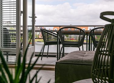Schitterende Water Loft met sauna - 8