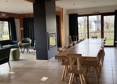 Groepsaccommodatie blokhut in de Ardennen - 15