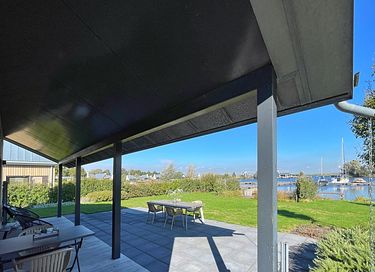 Luxe villa (4p) met mooi (overdekt) terras - 2