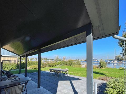 Luxe villa (4p) met mooi (overdekt) terras - 2