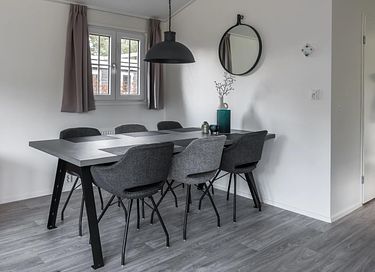 6-person chalet on park in North Holland - 9