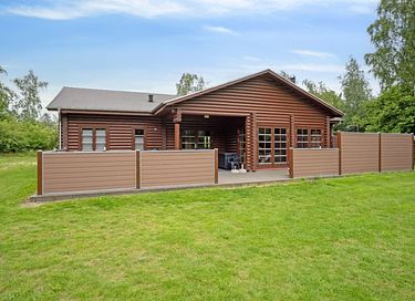 Casa vacanze in legno con hot tub (12p) - 2