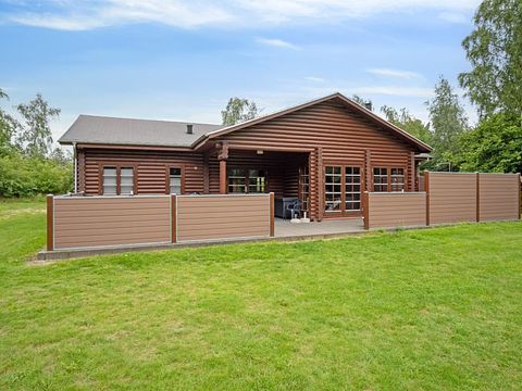 Casa vacanze in legno con hot tub (12p) - 2