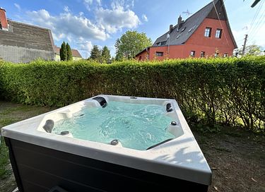 Historisch vakwerkhuis met wellness - 67
