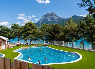 Luxe kamperen aan meer in Frankrijk - 22