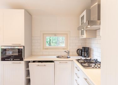 Modernes Chalet für 6 Personen in Südlimburg - 11
