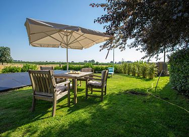 Natur-Ferienhaus mit Garten & Whirlpool - 26