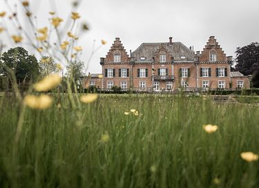 Groepsaccommodatie (12p) in een chateau - 8
