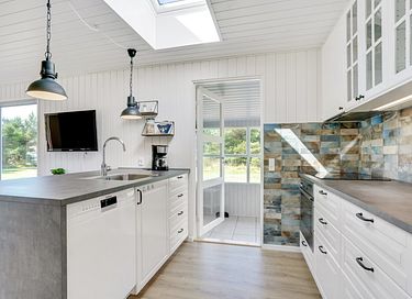 Gezinswoning met grote tuin en sauna - 20