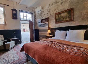 B&B in beautiful Limburg castle - 12