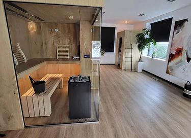 Penthouse bien-être dans un stade de football - 15