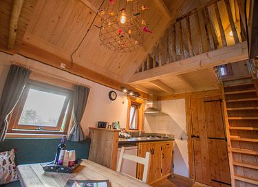 Baumhaus für 5 Personen in Overijssel - 3