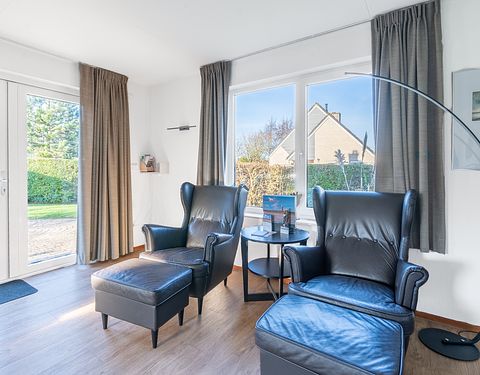 Holiday home with garden close to the sea - 5