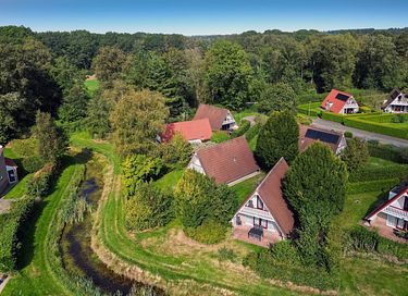 Logement de vacances Drenthe - 52
