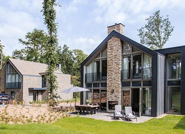 Villa in Maastricht mit Sauna und Jacuzzi - 2