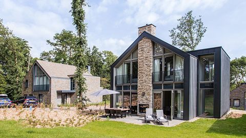 Villa in Maastricht mit Sauna und Jacuzzi - 2