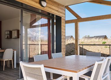 Maison de vacances indépendante sur la côte française - 10