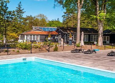 Tiny house design dans un parc en Drenthe - 8