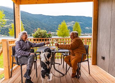 Romantisch chalet in Oostenrijk - 12