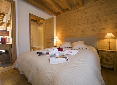 Hébergement de luxe pour groupes dans les montagnes avec sauna - 6