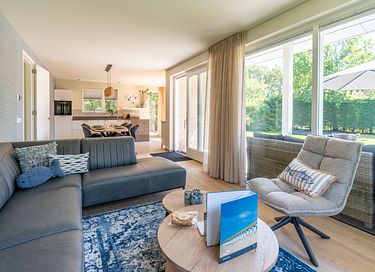 Bungalow am Waldrand mit viel Privatsphäre - 3