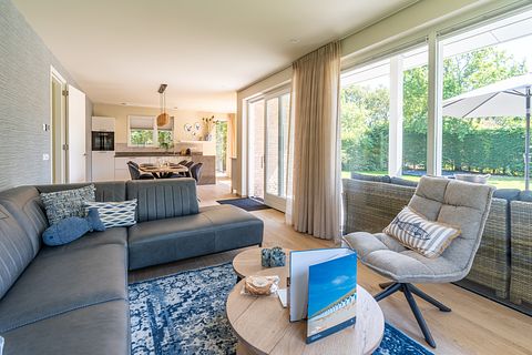 Bungalow am Waldrand mit viel Privatsphäre - 3