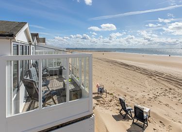 Strandhuisje in Zeeland voor 6 personen - 15
