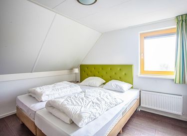 Vakantiehuis aan het IJsselmeer met sauna - 4