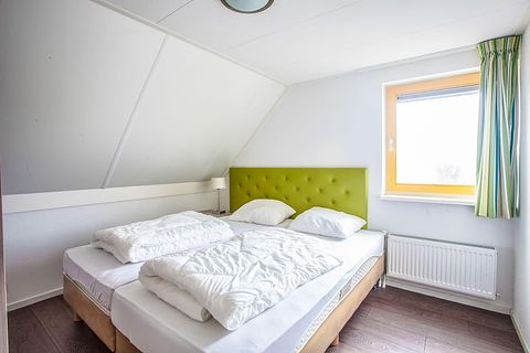 Vakantiehuis aan het IJsselmeer met sauna - 4