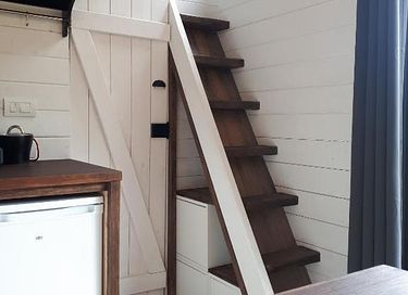 Tiny house avec sauna et bain à remous - 25