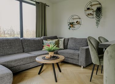 Luxury holiday home (6p) with sauna in Zeeland - 4