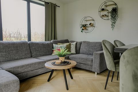 Luxury holiday home (6p) with sauna in Zeeland - 4