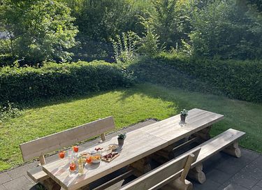 Groepshuis met hottub in Sauerland - 44