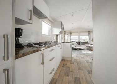 Chalet confortable dans une zone de loisirs - 6