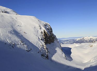 Gruppenchalet mit Panoramablick - 35